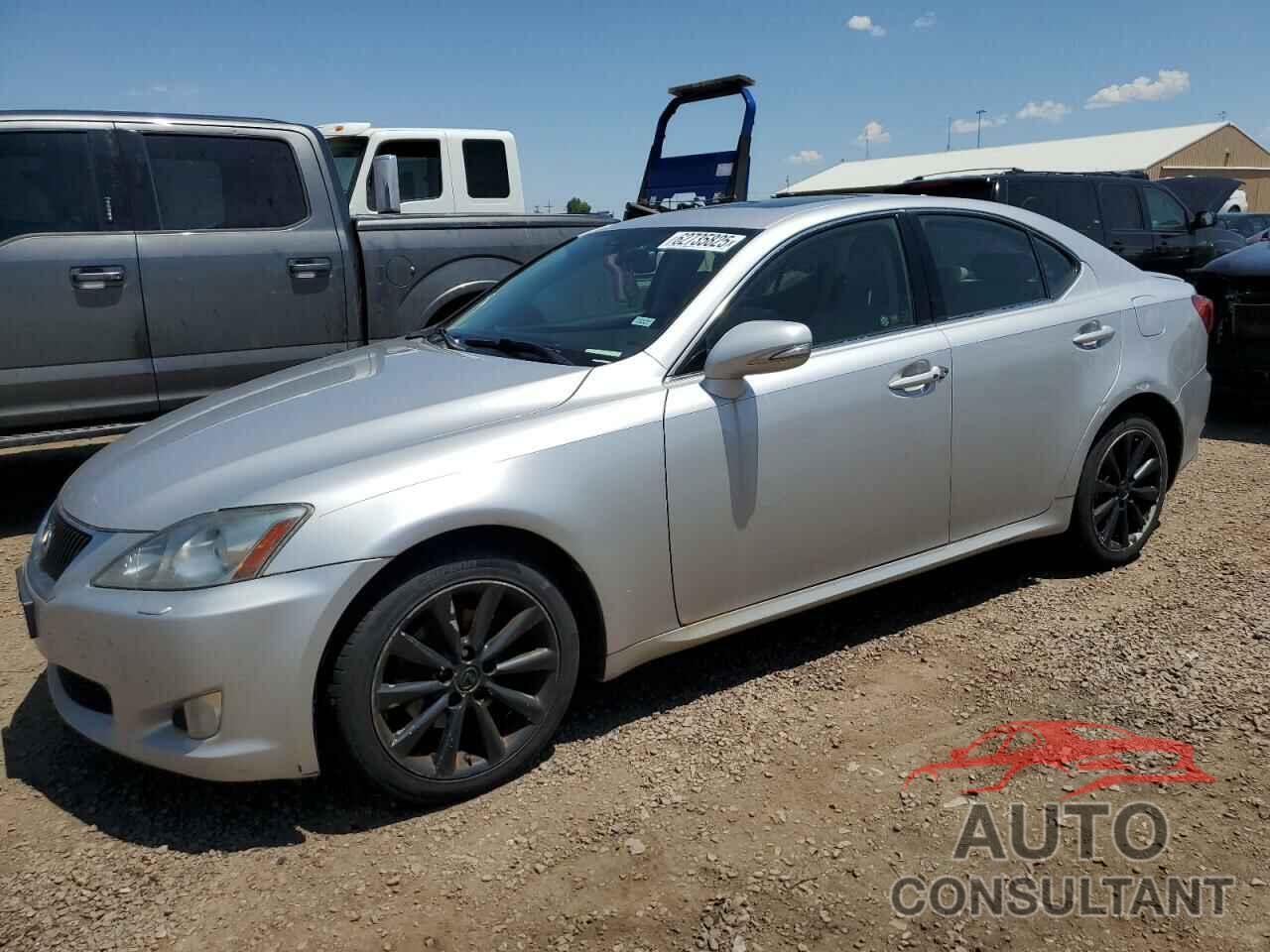 LEXUS IS 2010 - JTHCF5C28A5039010