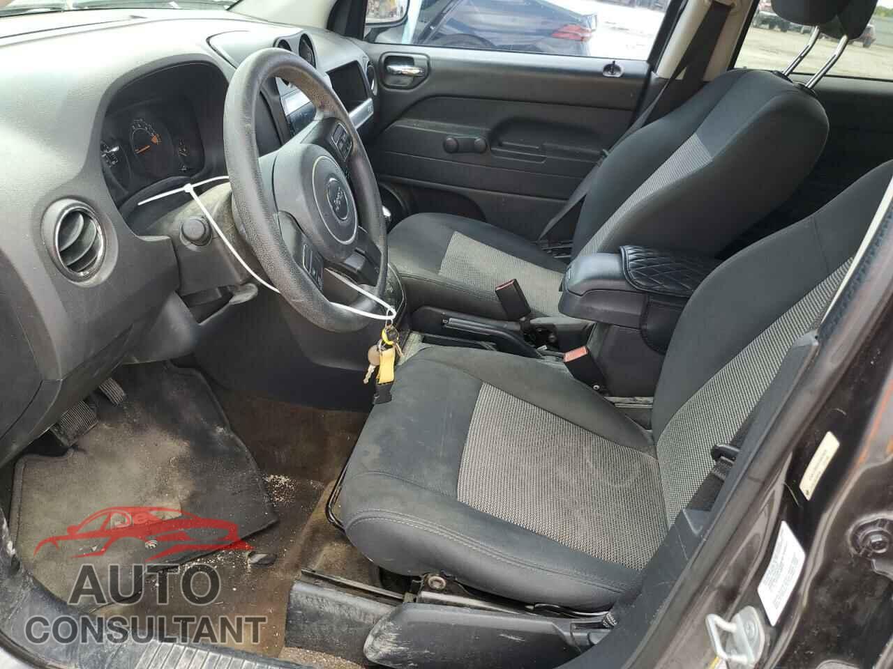 JEEP COMPASS 2014 - 1C4NJCBB0ED862959