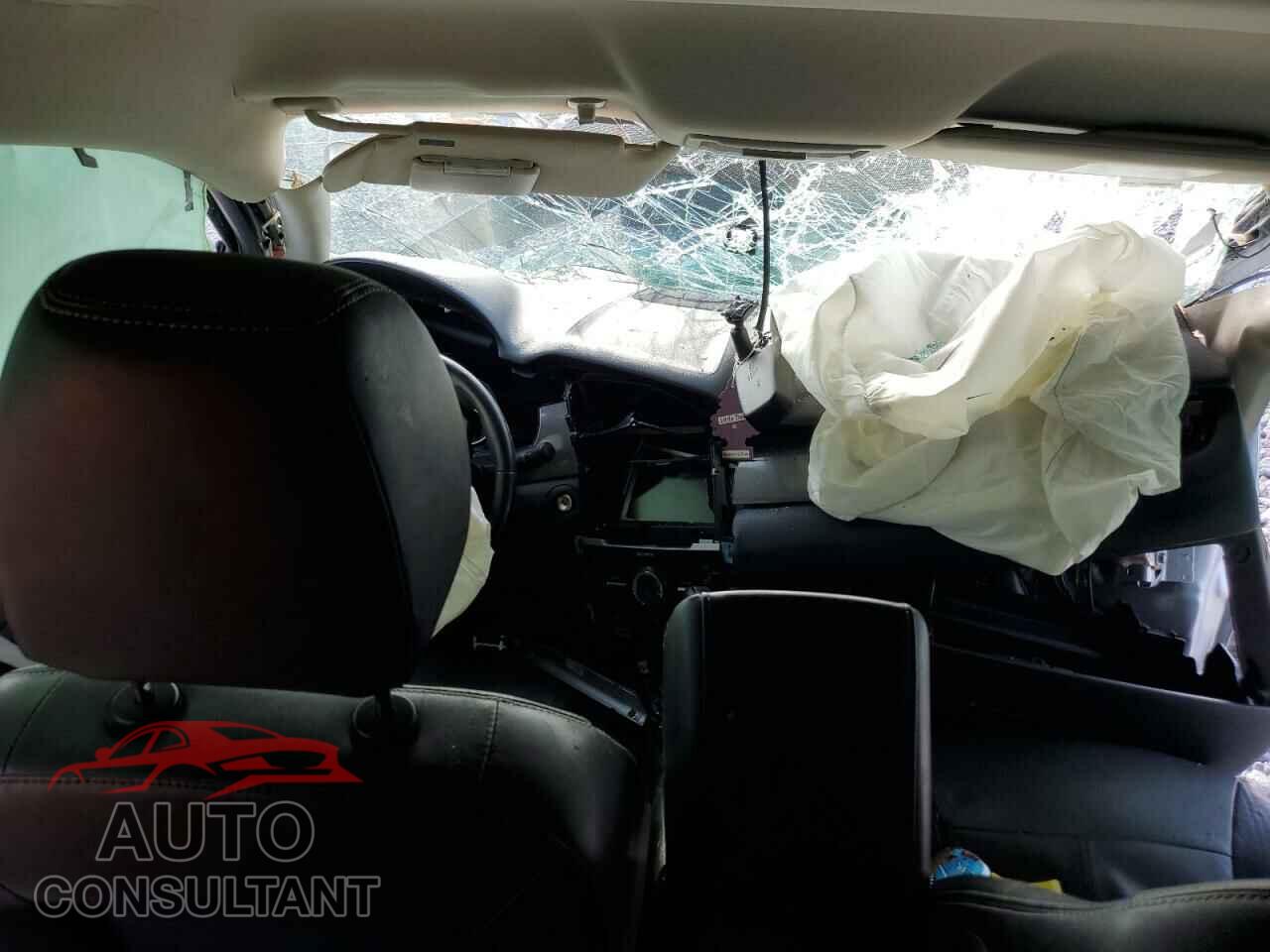 FORD EDGE 2014 - 2FMDK3AK3EBB16761