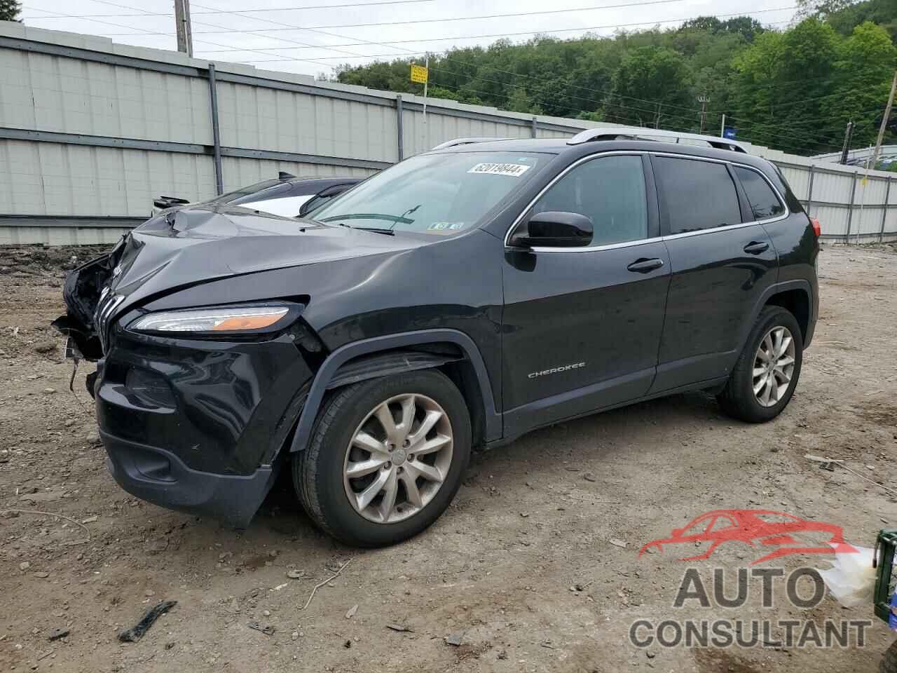 JEEP GRAND CHER 2016 - 1C4PJMDB3GW185344