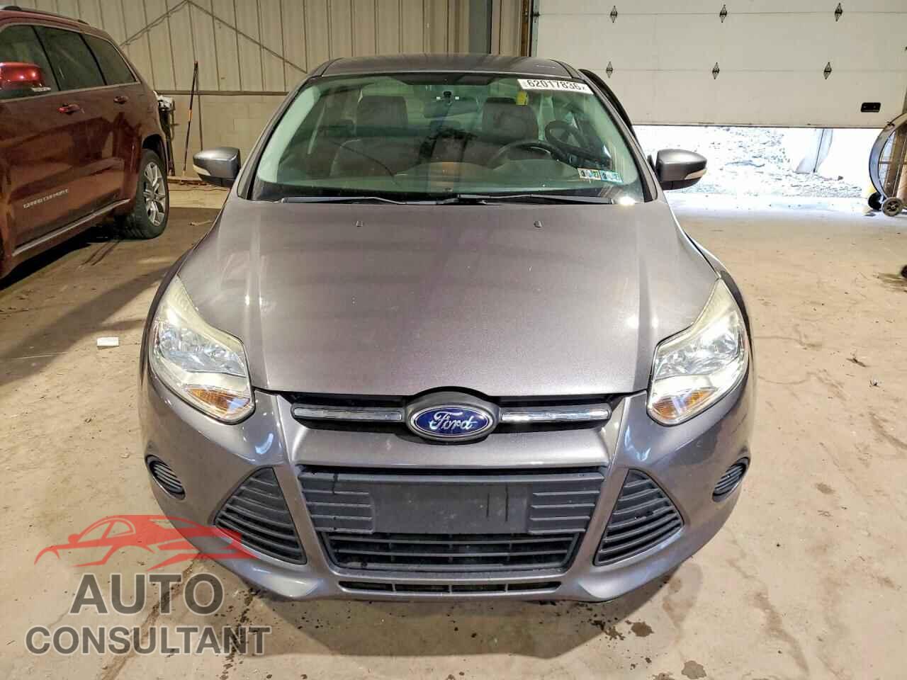 FORD FOCUS 2014 - 1FADP3F21EL160360