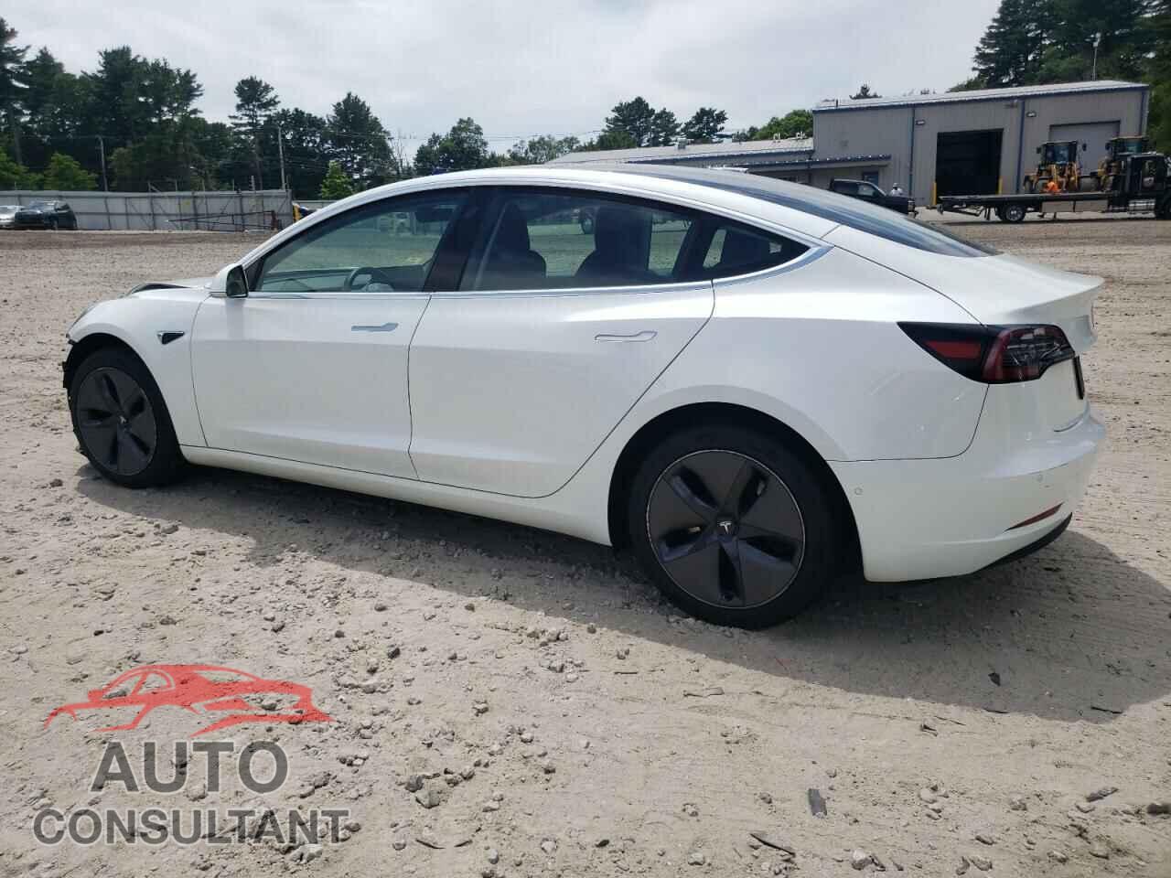 TESLA MODEL 3 2020 - 5YJ3E1EB8LF784173