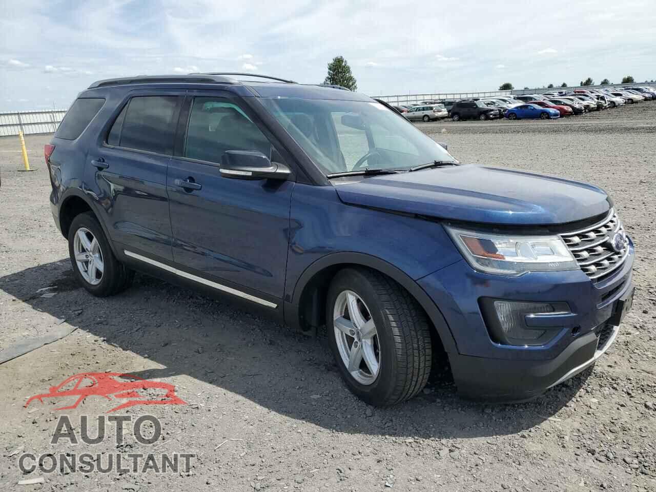 FORD EXPLORER 2016 - 1FM5K8D84GGA44398