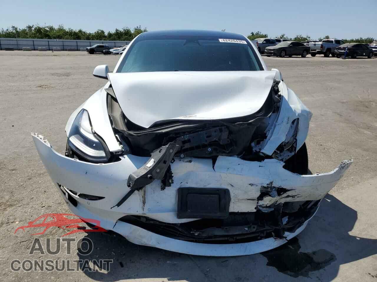 TESLA MODEL 3 2021 - 5YJ3E1EA3MF013628