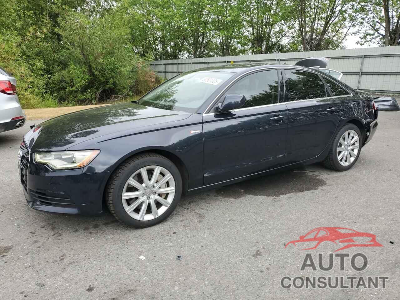 AUDI A6 2014 - WAUFGAFC3EN117270