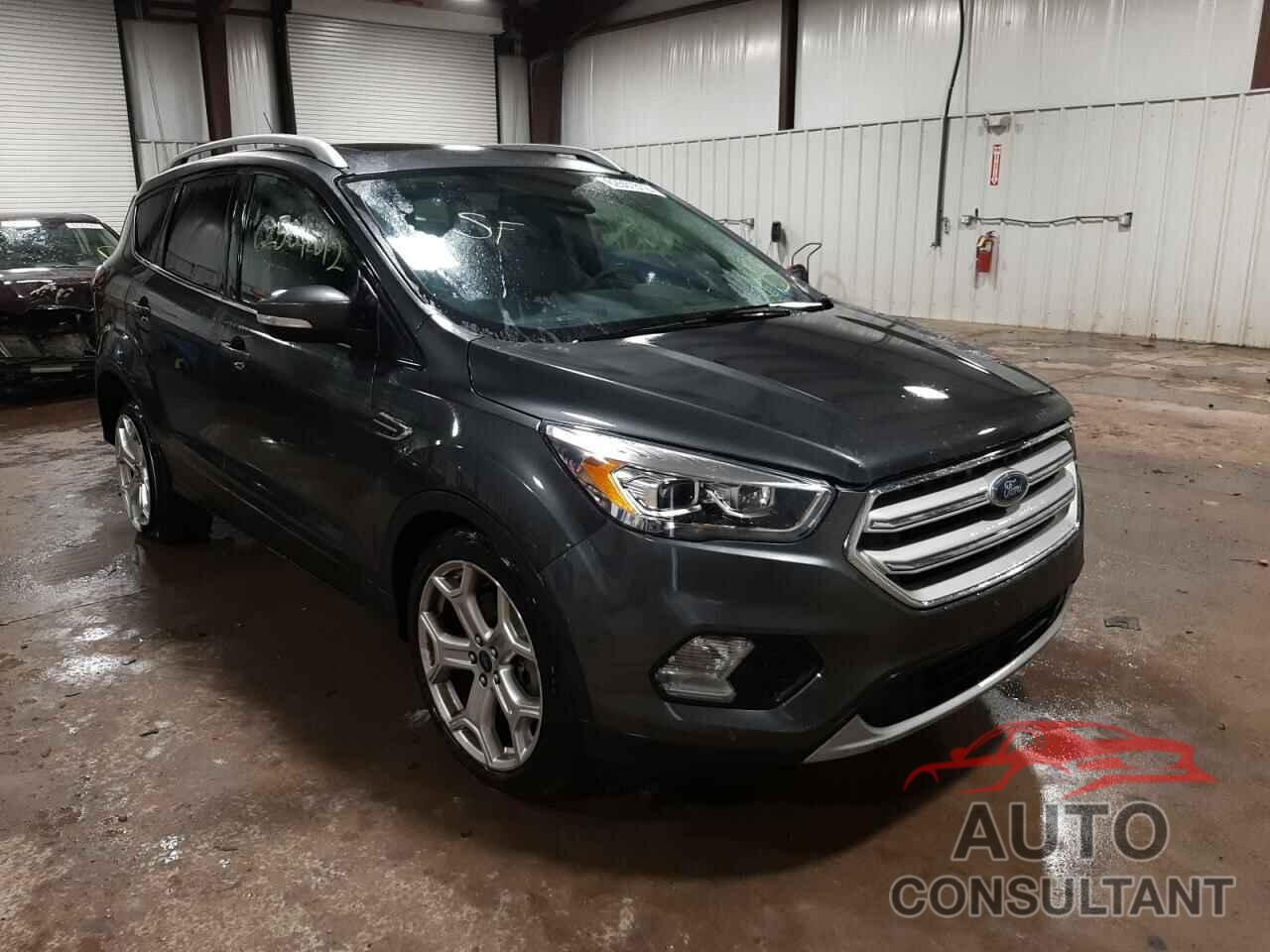 FORD ESCAPE 2019 - 1FMCU9J97KUC06605