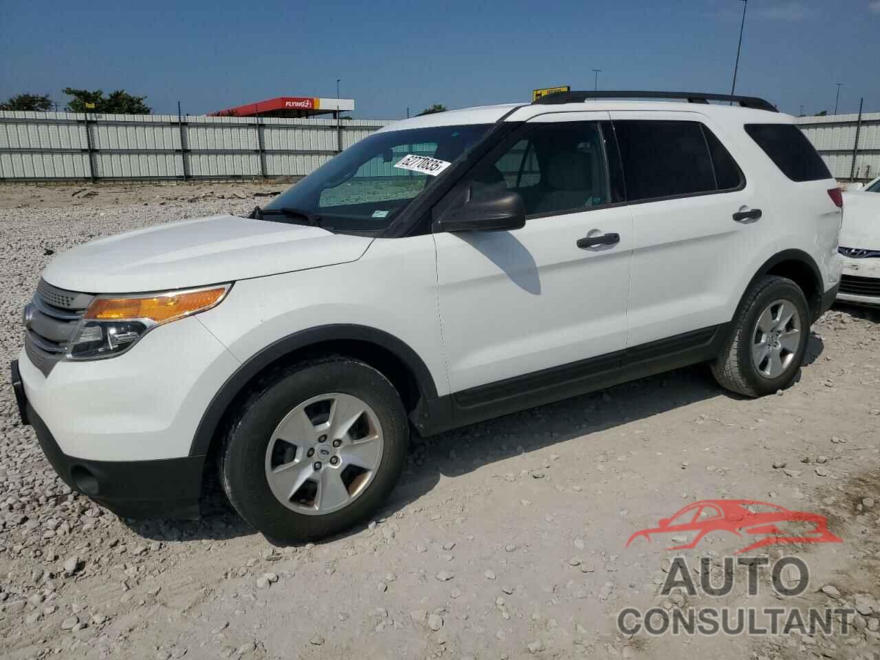 FORD EXPLORER 2014 - 1FM5K7B85EGC10292