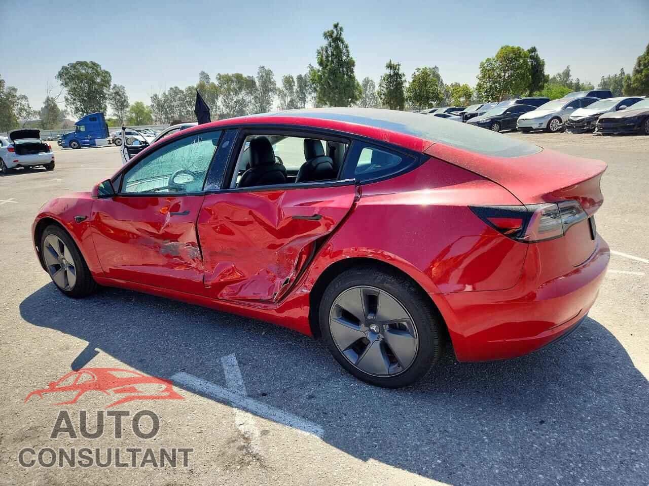TESLA MODEL 3 2023 - 5YJ3E1EA5PF456254