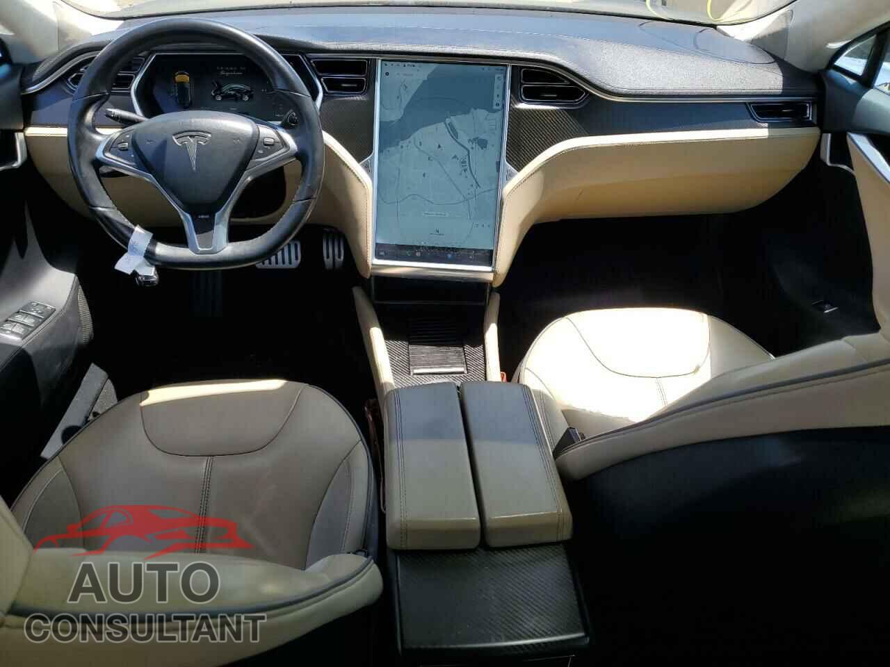 TESLA MODEL S 2012 - 5YJSA1DP7CFS00835