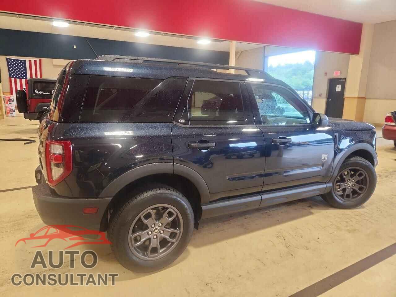 FORD BRONCO 2022 - 3FMCR9B65NRD85602
