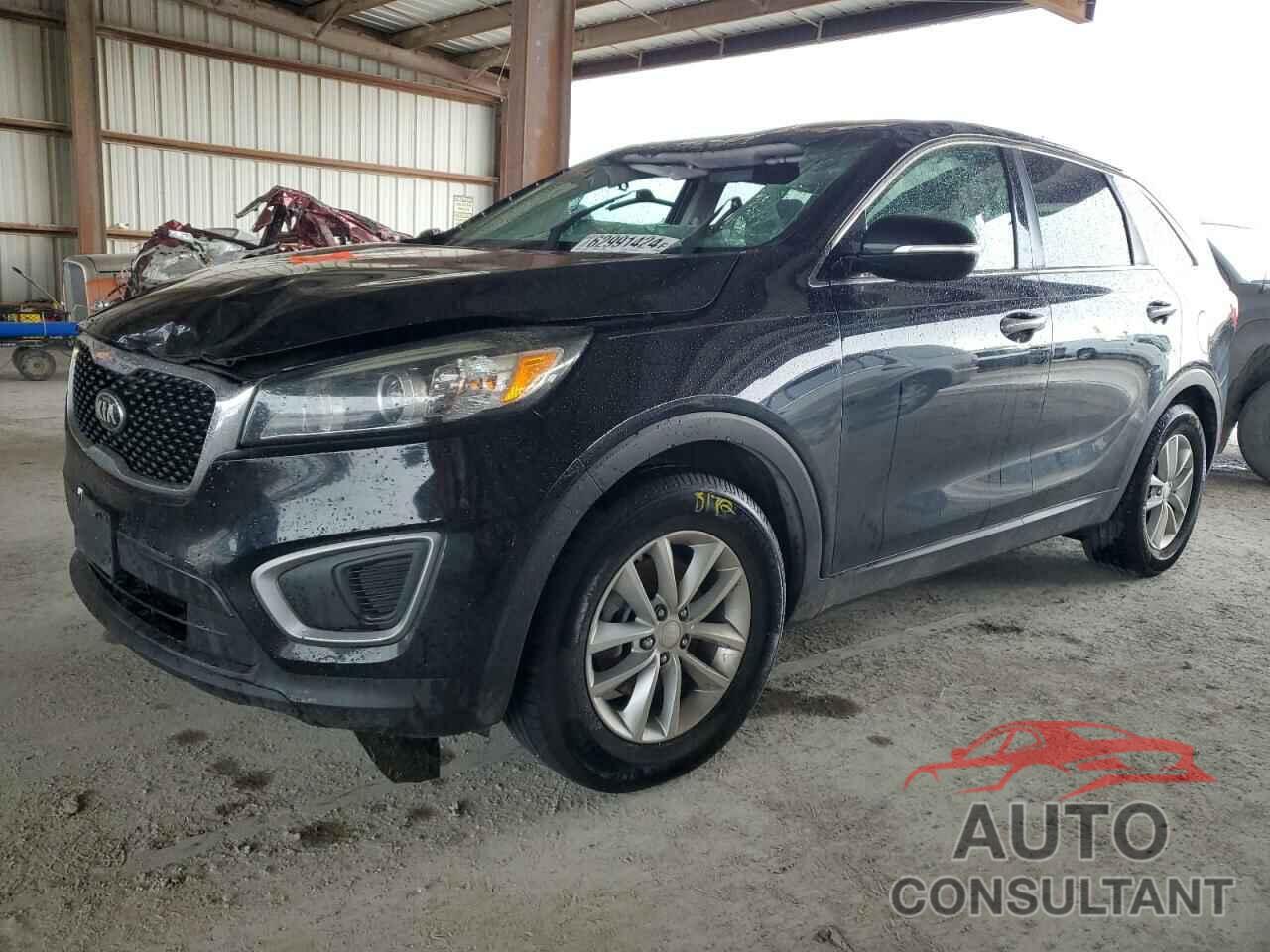 KIA SORENTO 2016 - 5XYPG4A36GG088146