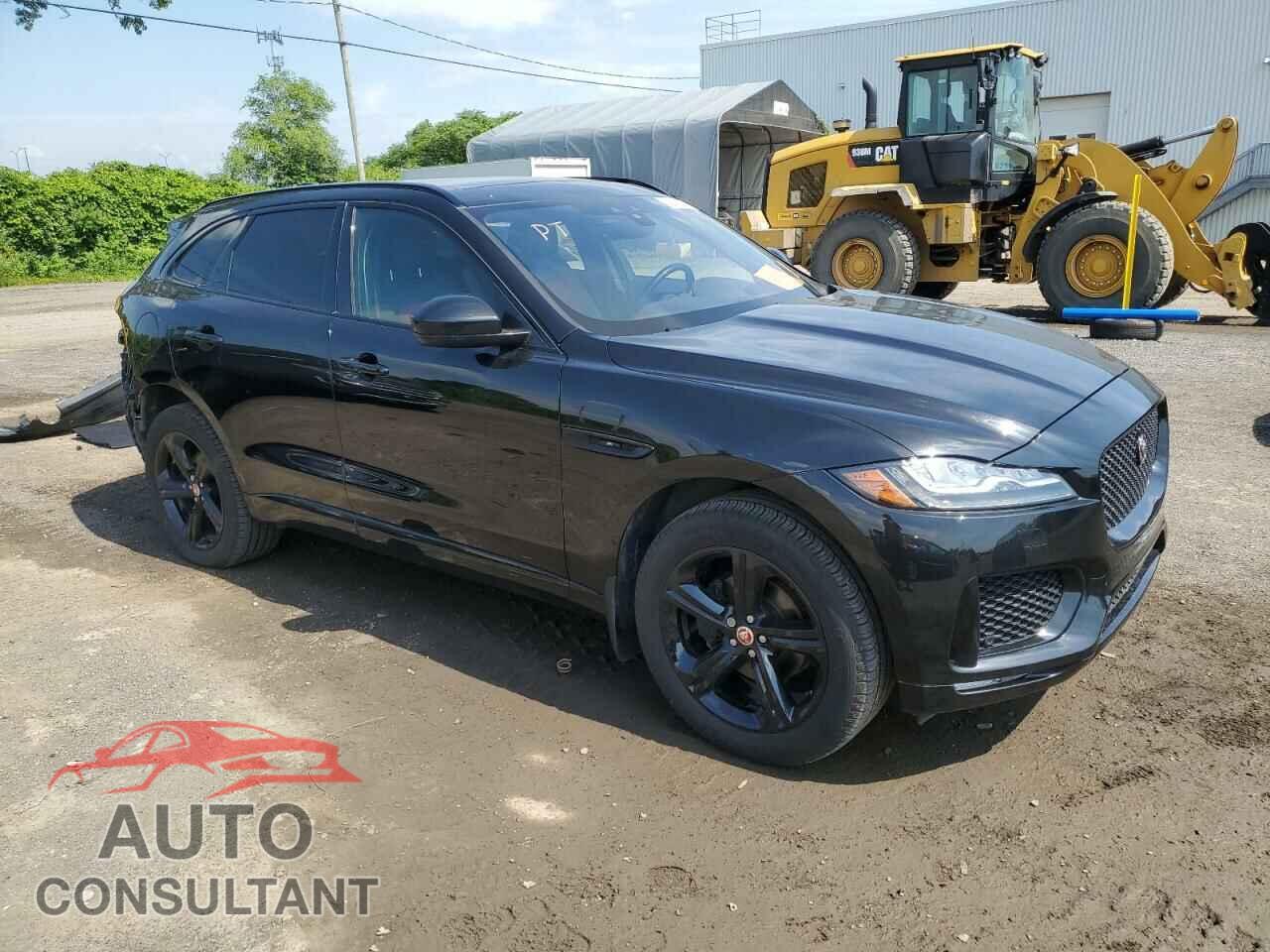JAGUAR F-PACE 2020 - SADCP2FX2LA662013