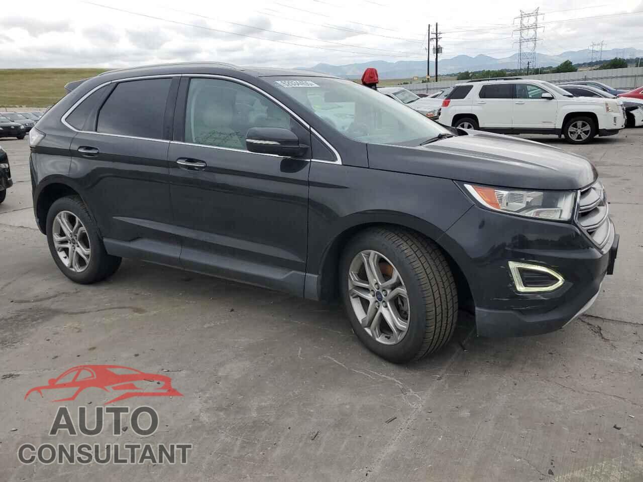 FORD EDGE 2015 - 2FMTK4K92FBB43691