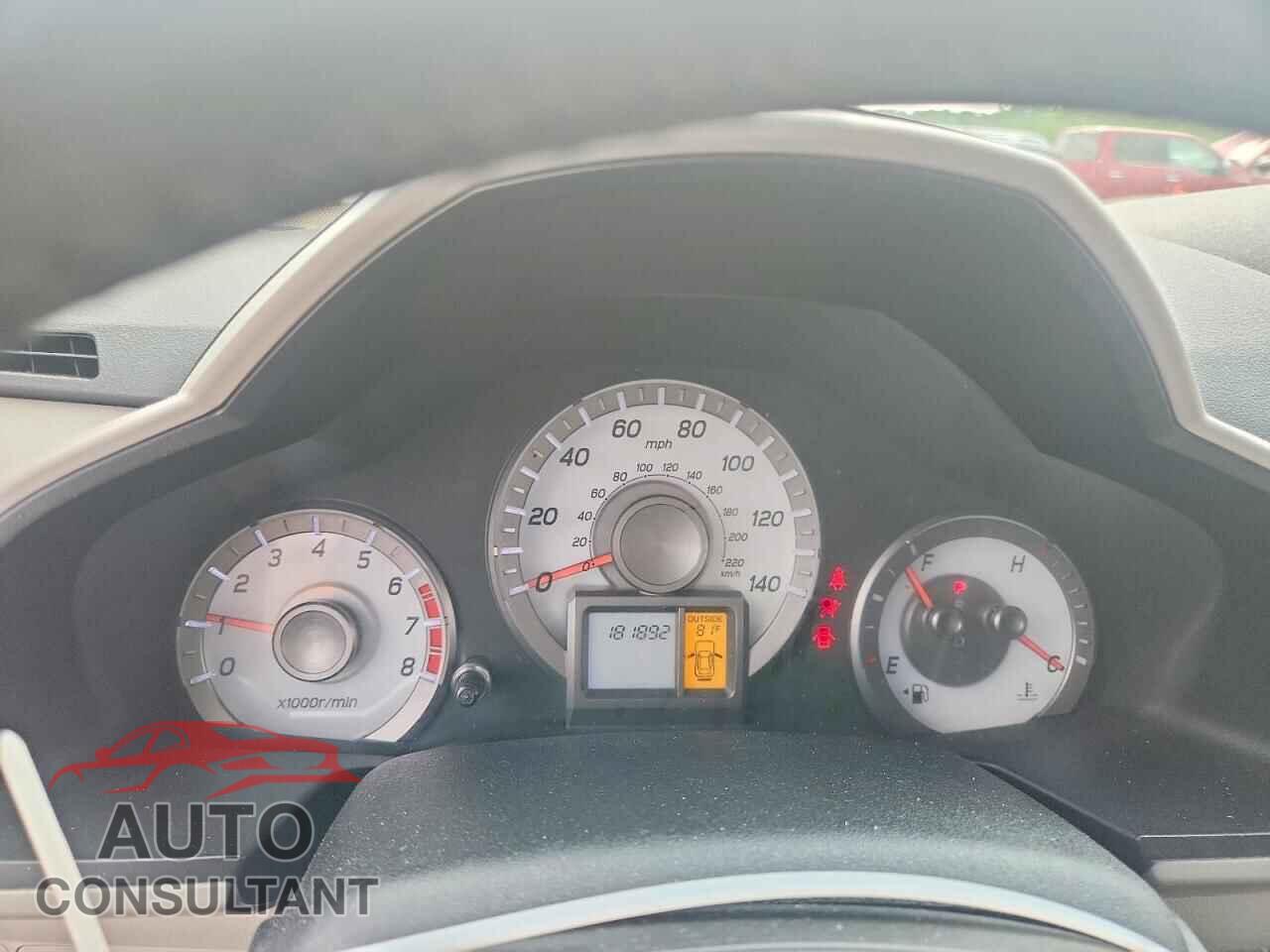 HONDA PILOT 2012 - 5FNYF4H53CB047103