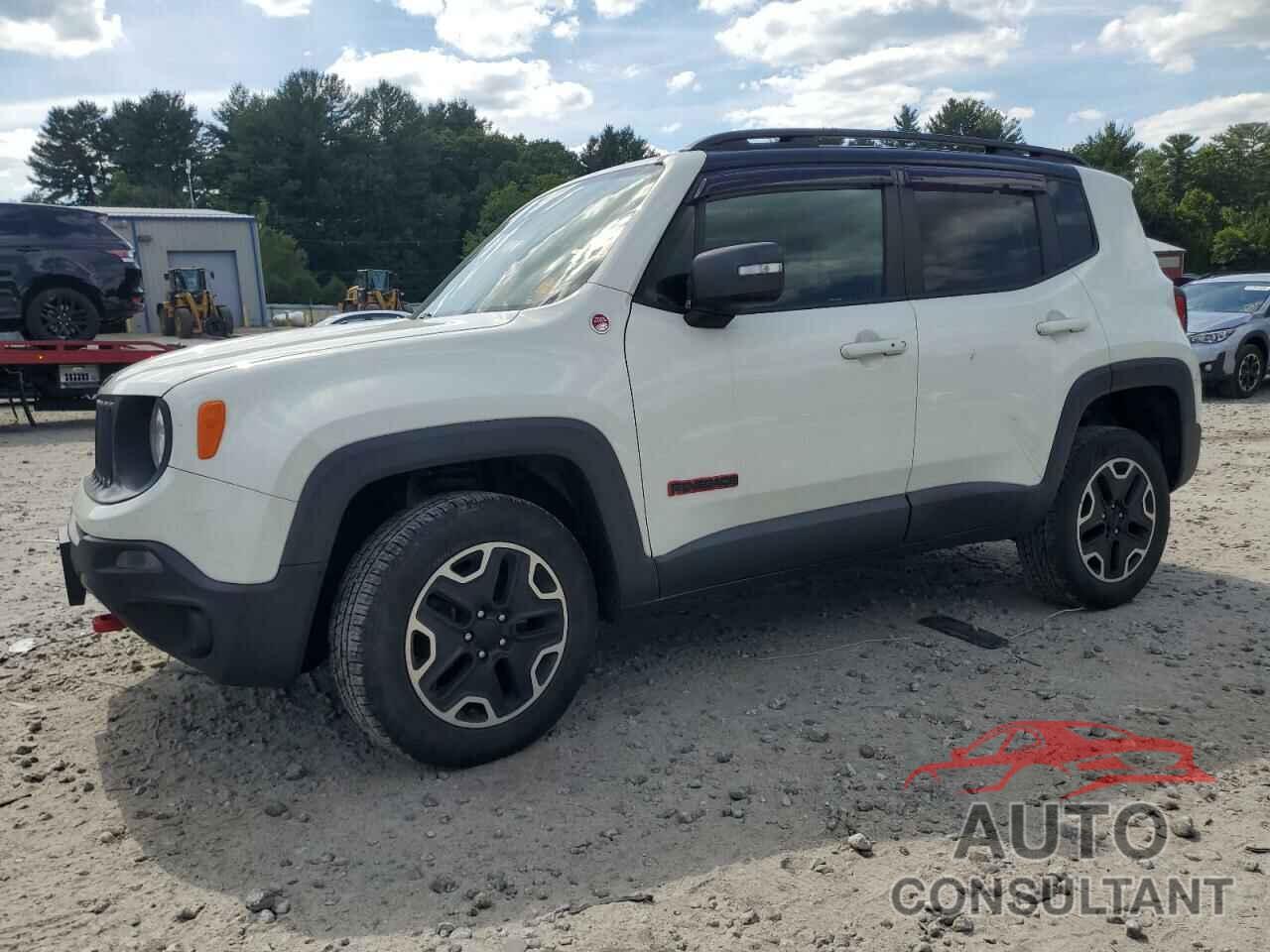 JEEP RENEGADE A 2016 - ZACCJBCT0GPD98763