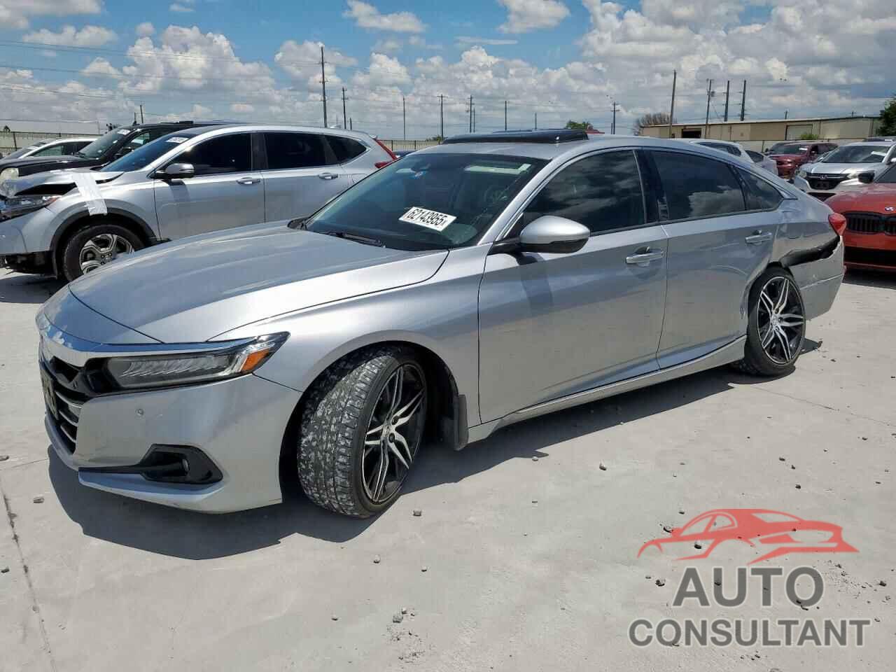 HONDA ACCORD 2021 - 1HGCV2F91MA023711