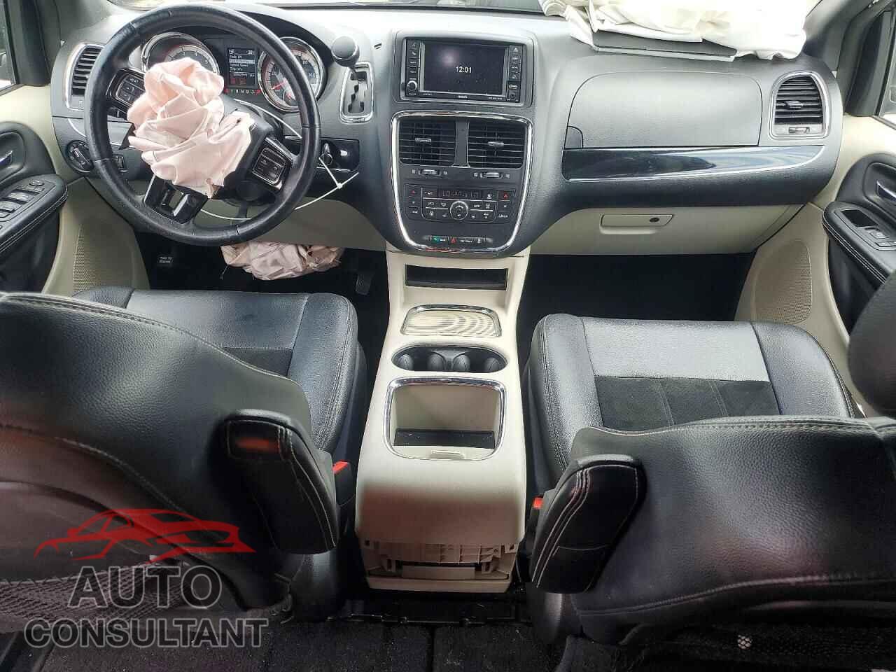 DODGE CARAVAN 2017 - 2C4RDGCG9HR637404