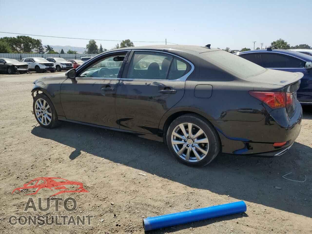 LEXUS GS350 2014 - JTHCE1BL2E5021470