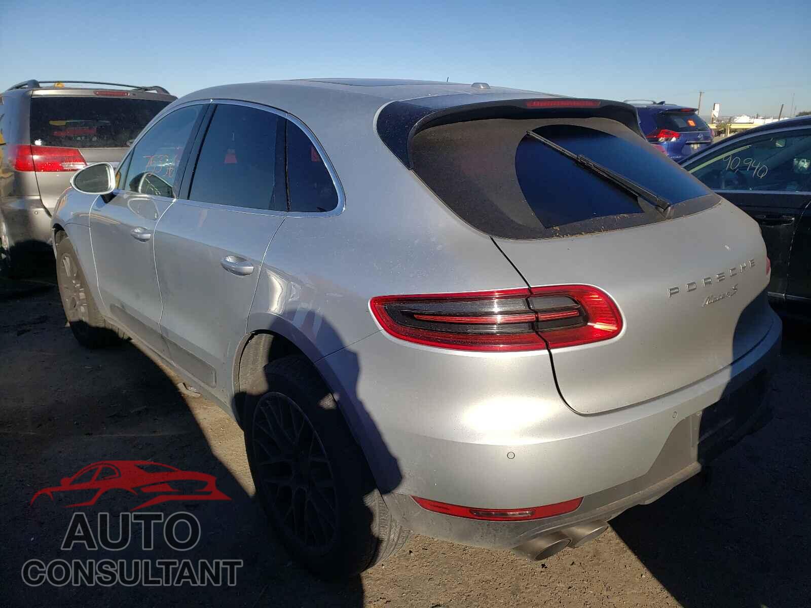 PORSCHE MACAN 2016 - WP1AB2A53GLB57114