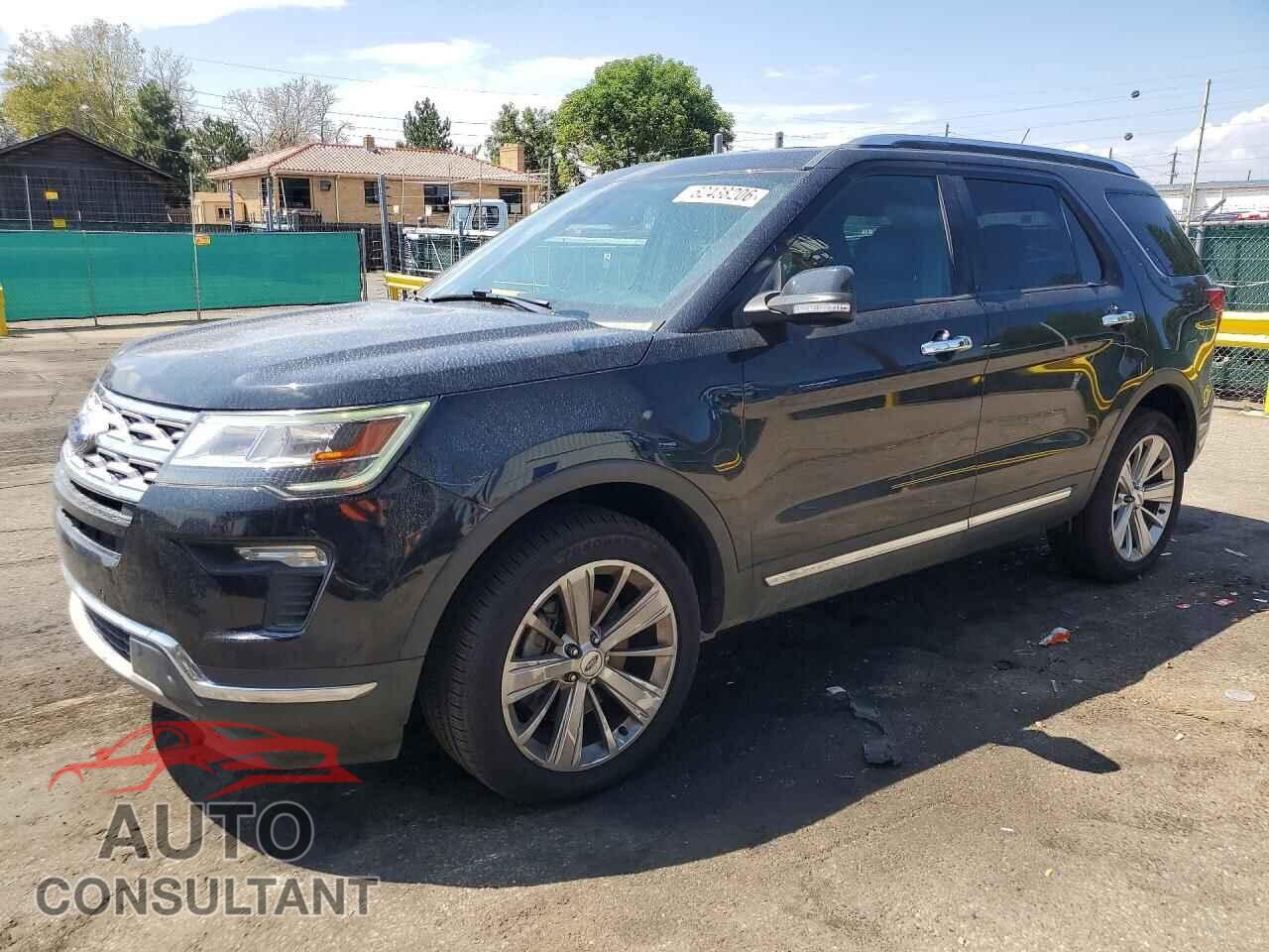 FORD EXPLORER 2019 - 1FM5K8FH3KGA53583