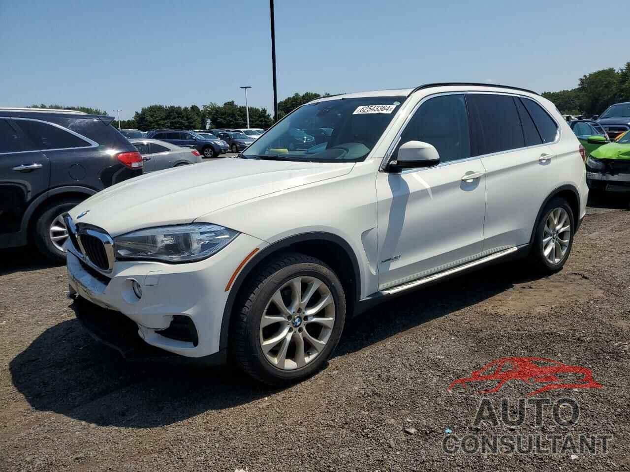 BMW X5 2016 - 5UXKR0C52G0S92586