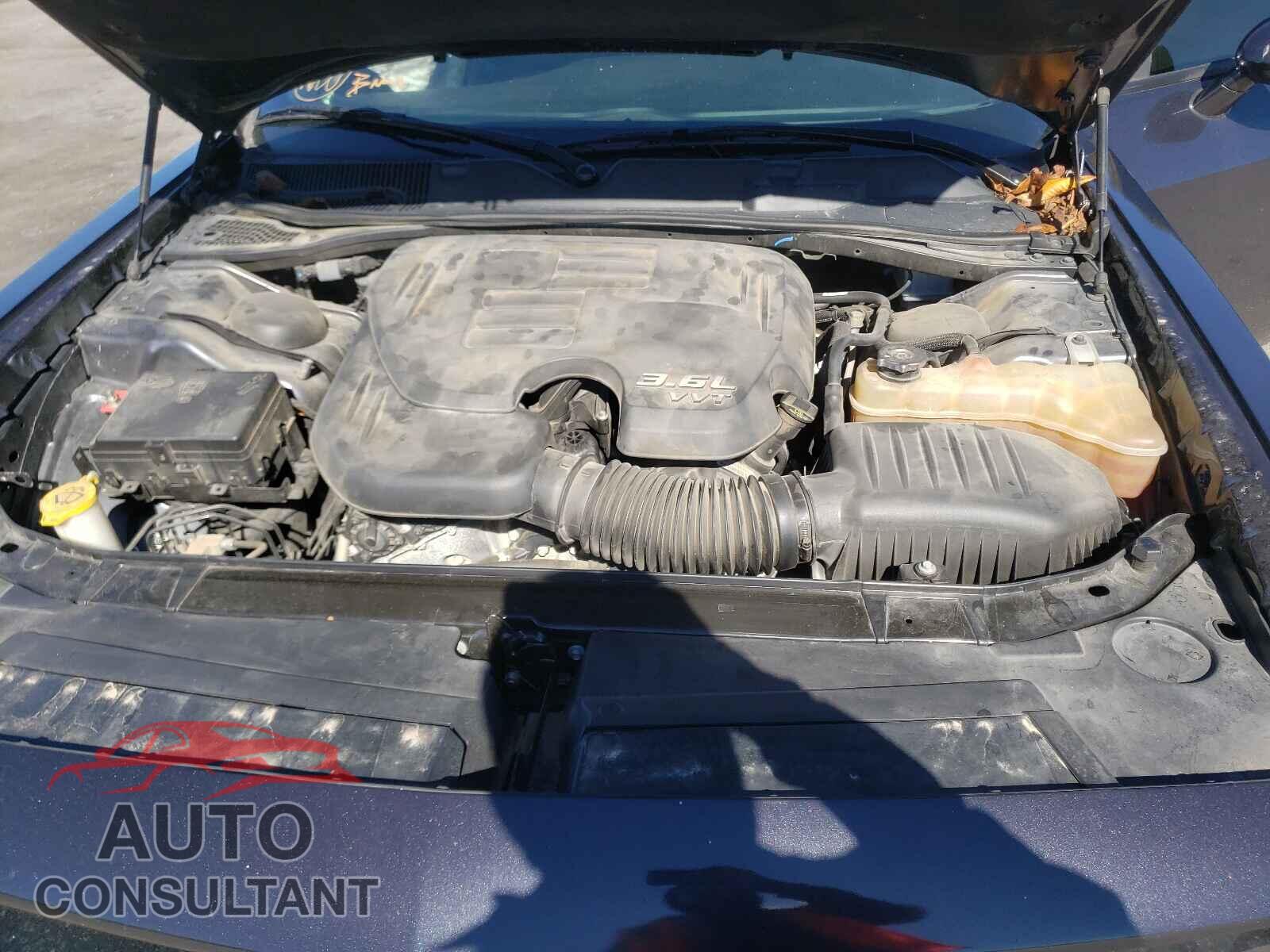 DODGE CHALLENGER 2016 - 2C3CDZAG9GH236903