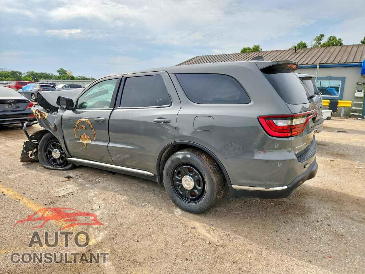 DODGE DURANGO 2023 - 1C4SDJFT6PC603841
