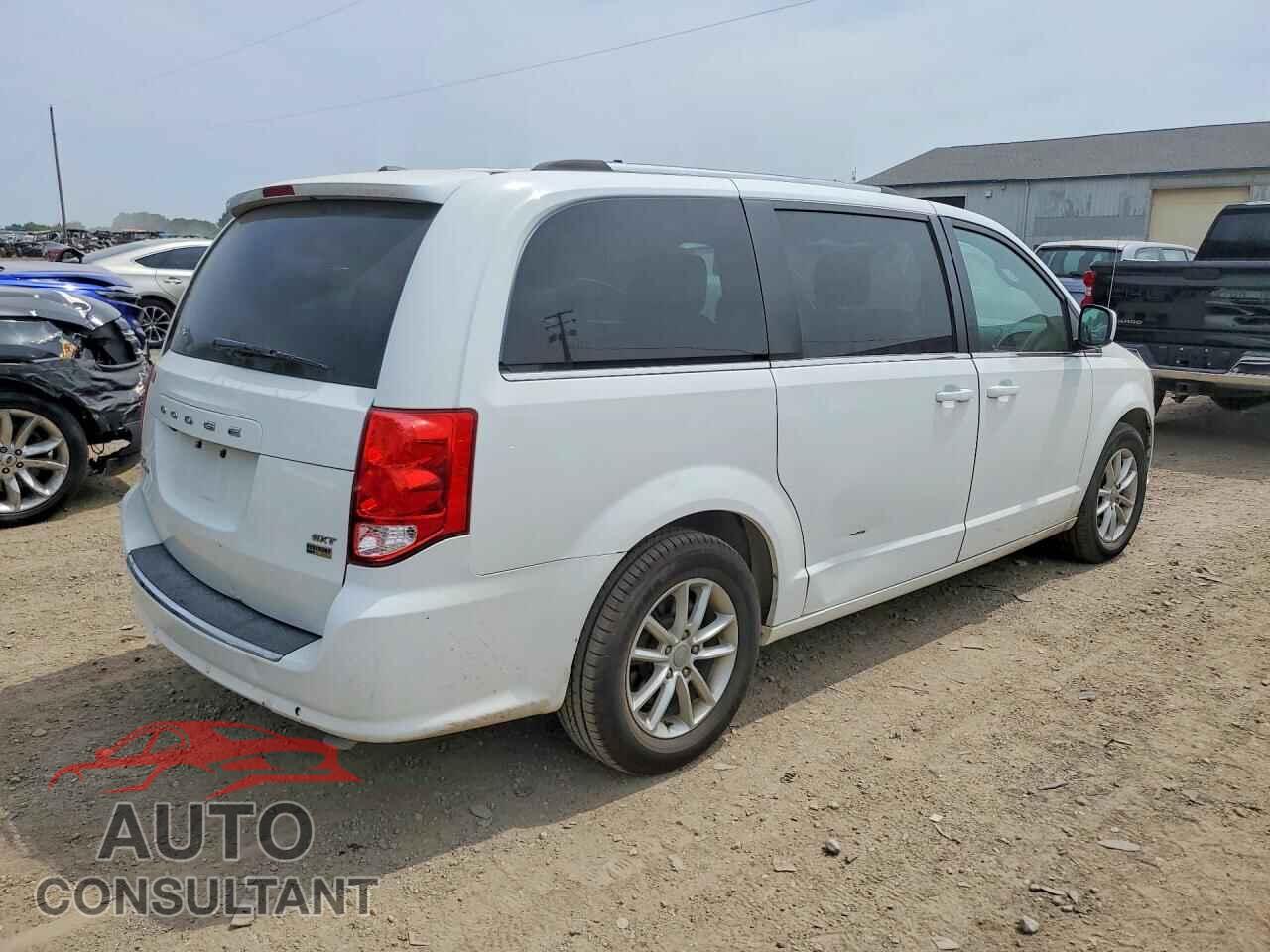 DODGE CARAVAN 2019 - 2C4RDGCG1KR689939