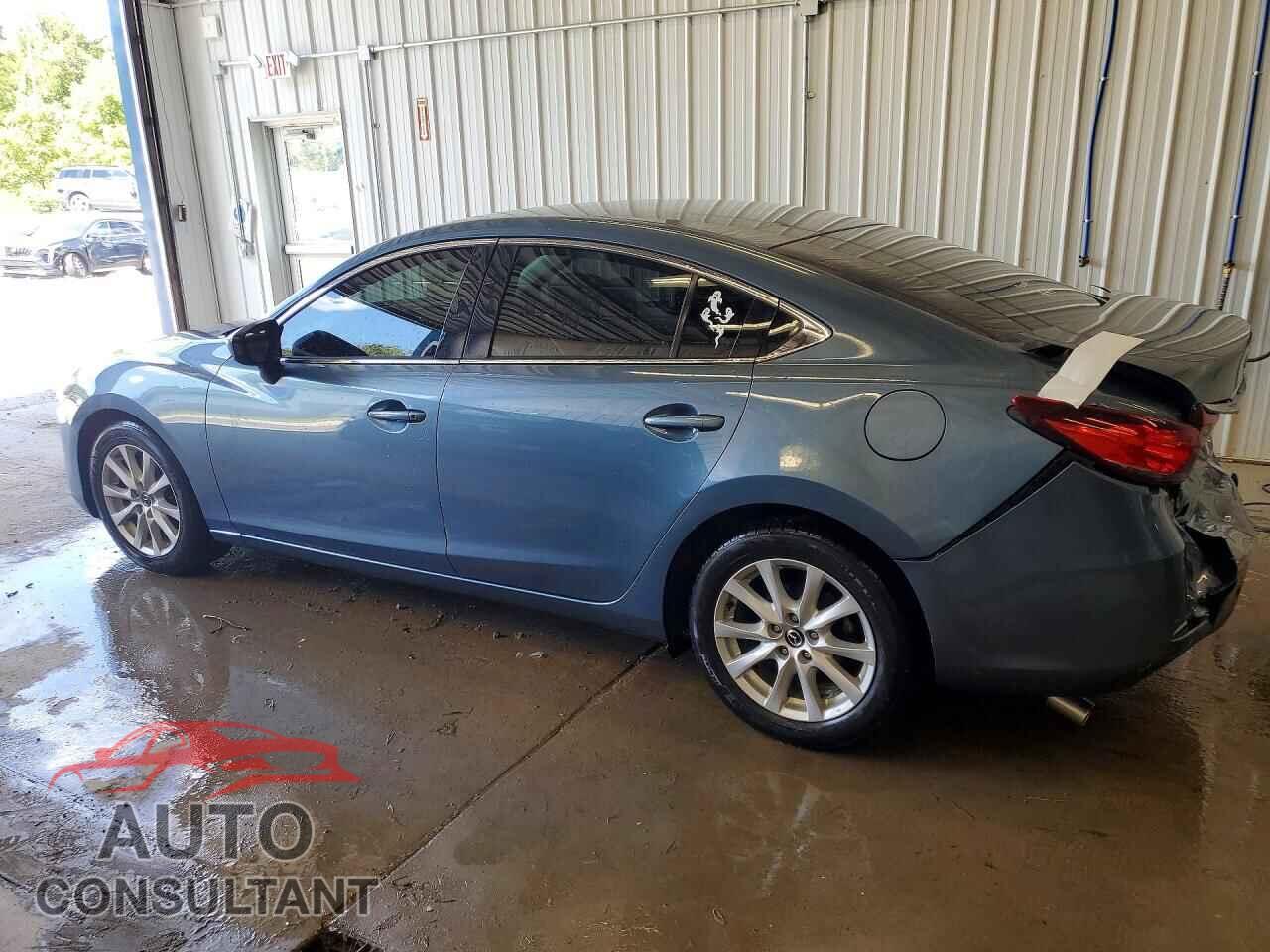 MAZDA 6 2015 - JM1GJ1U50F1215744