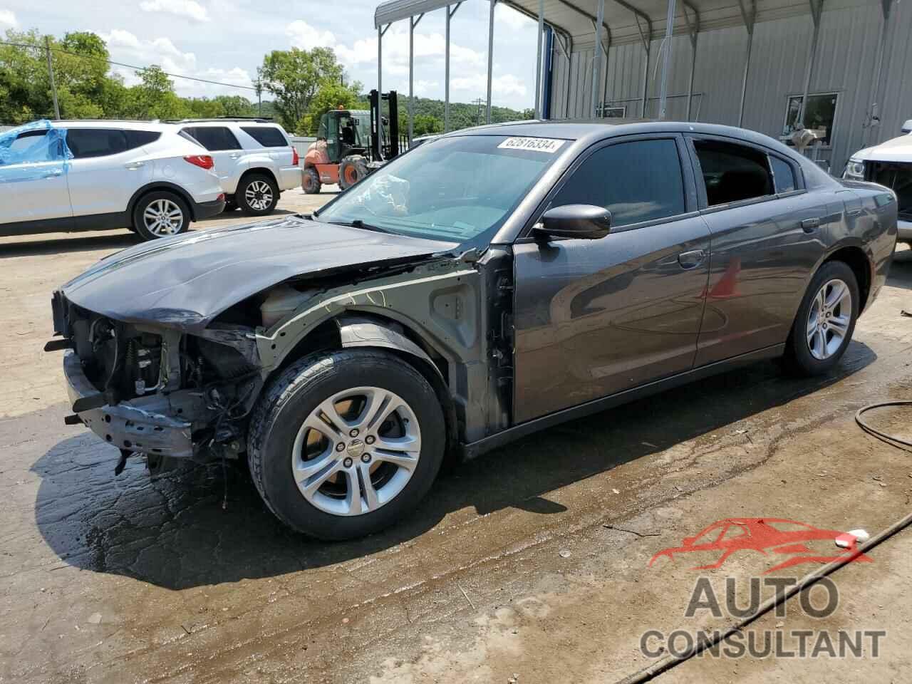 DODGE CHARGER 2016 - 2C3CDXBG1GH253939