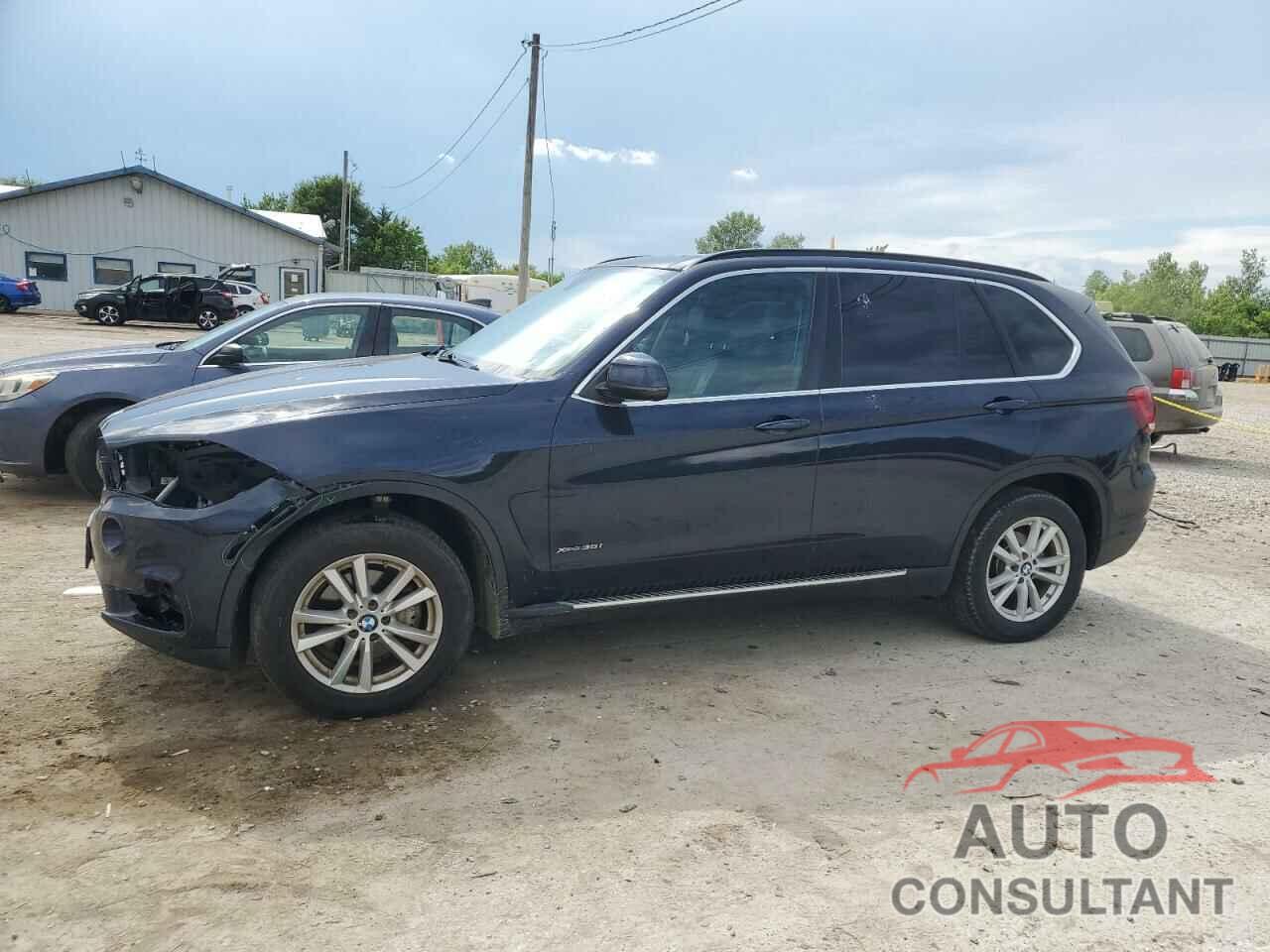 BMW X5 2015 - 5UXKR0C5XF0P12805