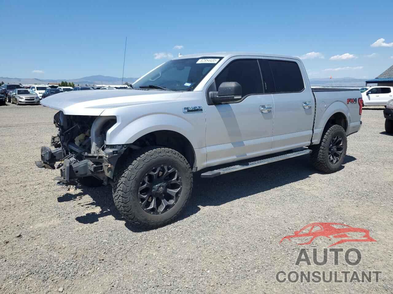 FORD F-150 2018 - 1FTEW1E52JKE69692