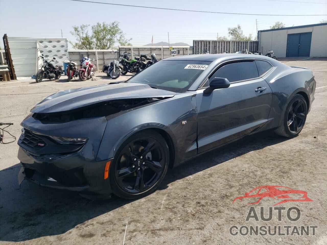 CHEVROLET CAMARO 2023 - 1G1FB1RX3P0100722