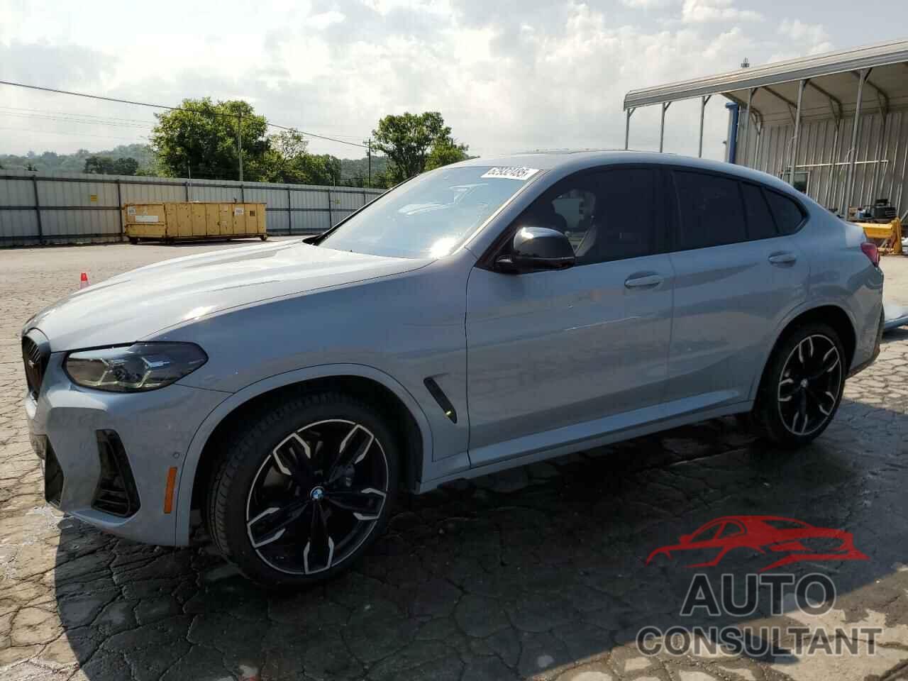 BMW X4 2023 - 5UX43DT0XP9S88643
