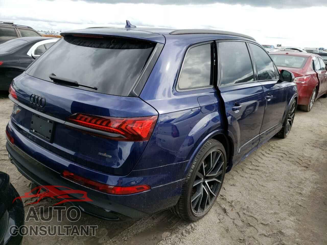 AUDI Q7 2020 - WA1VXAF79LD005345