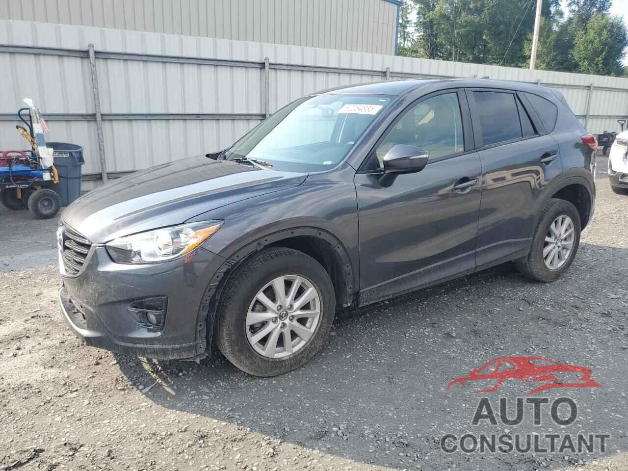 MAZDA CX-5 2016 - JM3KE4CY6G0759501