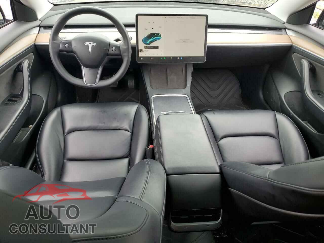 TESLA MODEL 3 2021 - 5YJ3E1EA2MF985334