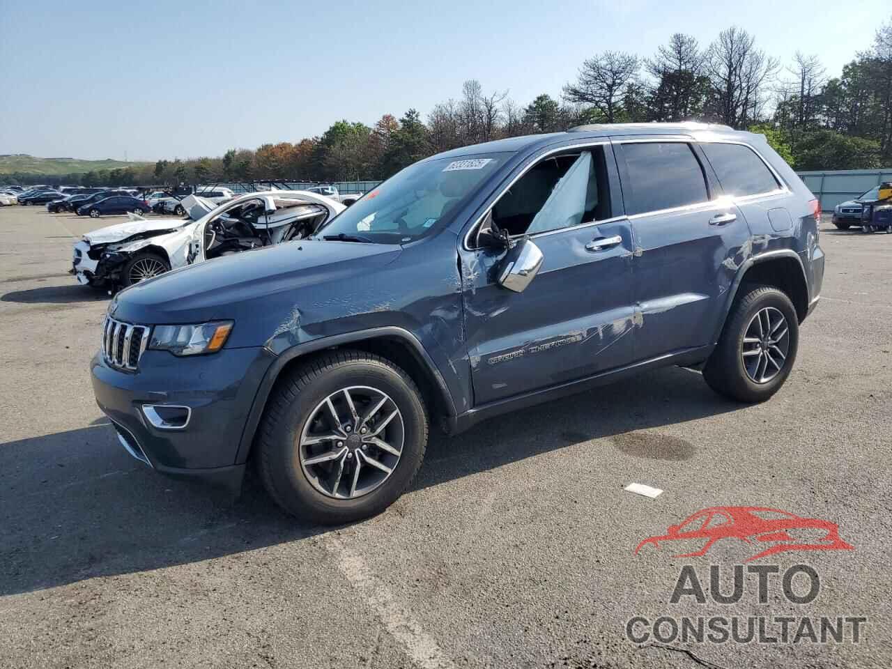 JEEP GRAND CHER 2020 - 1C4RJFBG8LC122058
