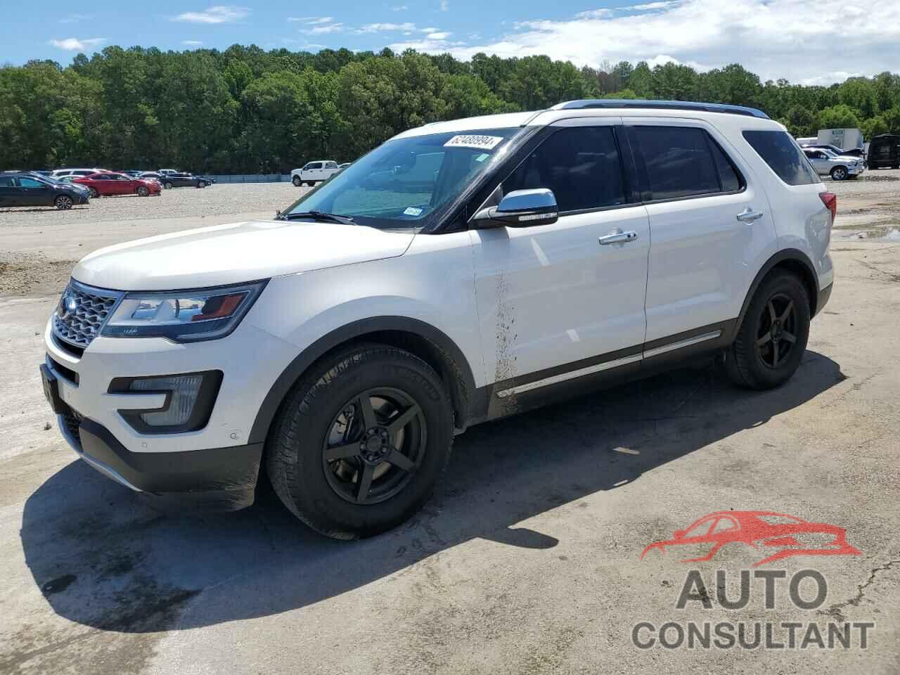 FORD EXPLORER 2017 - 1FM5K8HT7HGD98206