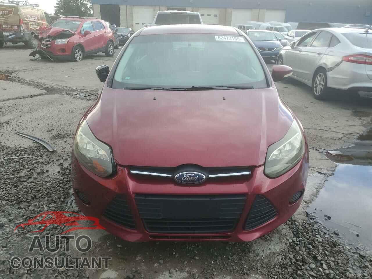 FORD FOCUS 2014 - 1FADP3F24EL152172