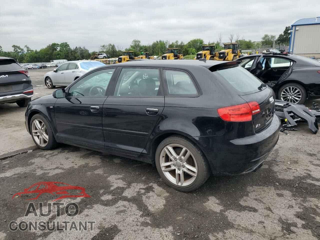 AUDI A3 2011 - WAUPFAFM1BA063132