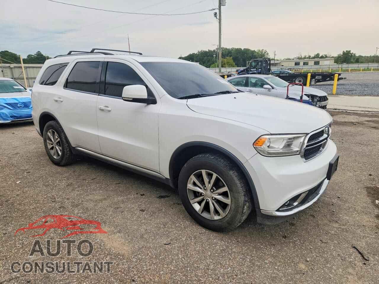 DODGE DURANGO 2014 - 1C4RDJDG0EC592577