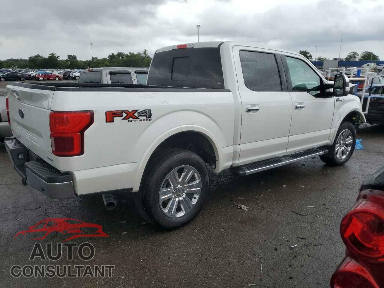 FORD F-150 2019 - 1FTEW1E49KFB80164