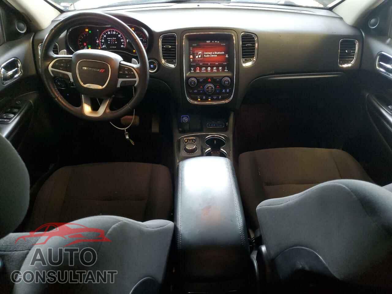 DODGE DURANGO 2016 - 1C4RDJAGXGC398310