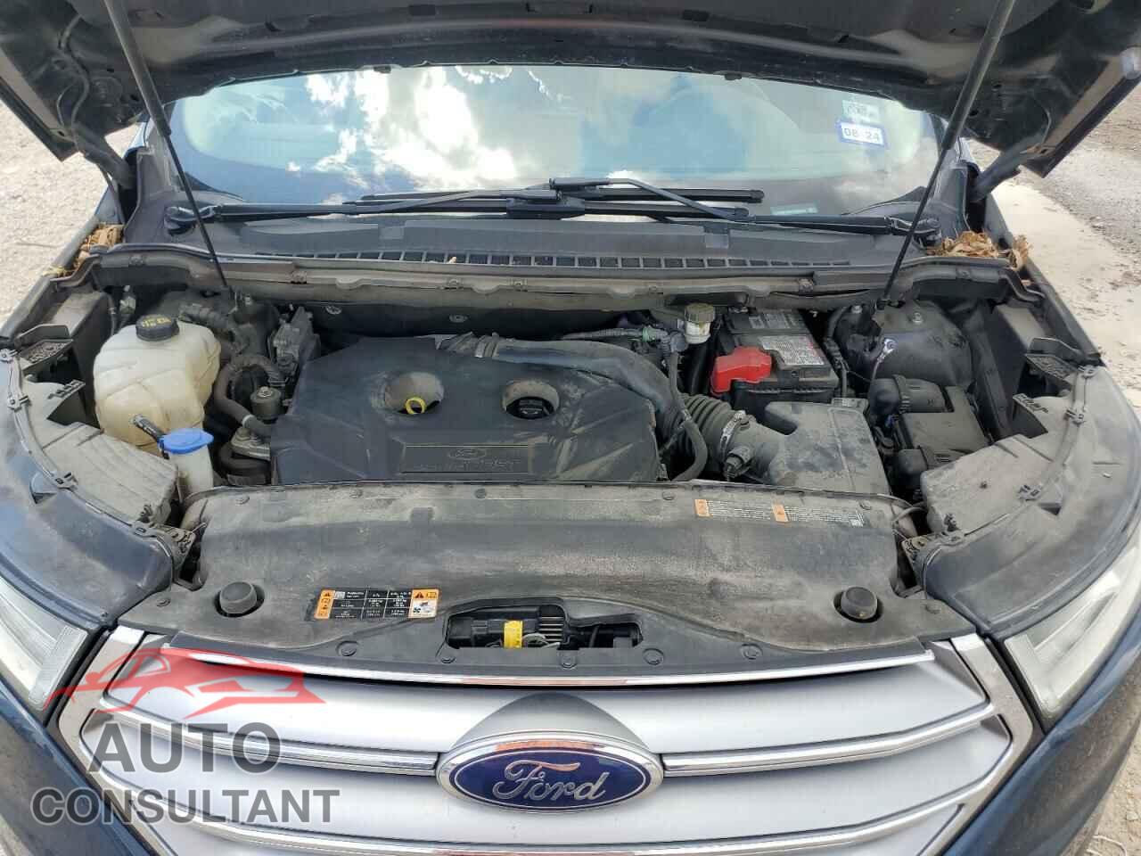 FORD EDGE 2017 - 2FMPK3G94HBB68504