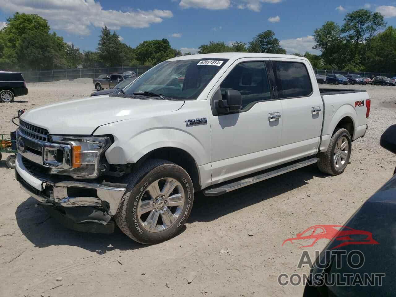 FORD F-150 2020 - 1FTEW1E59LFA32719