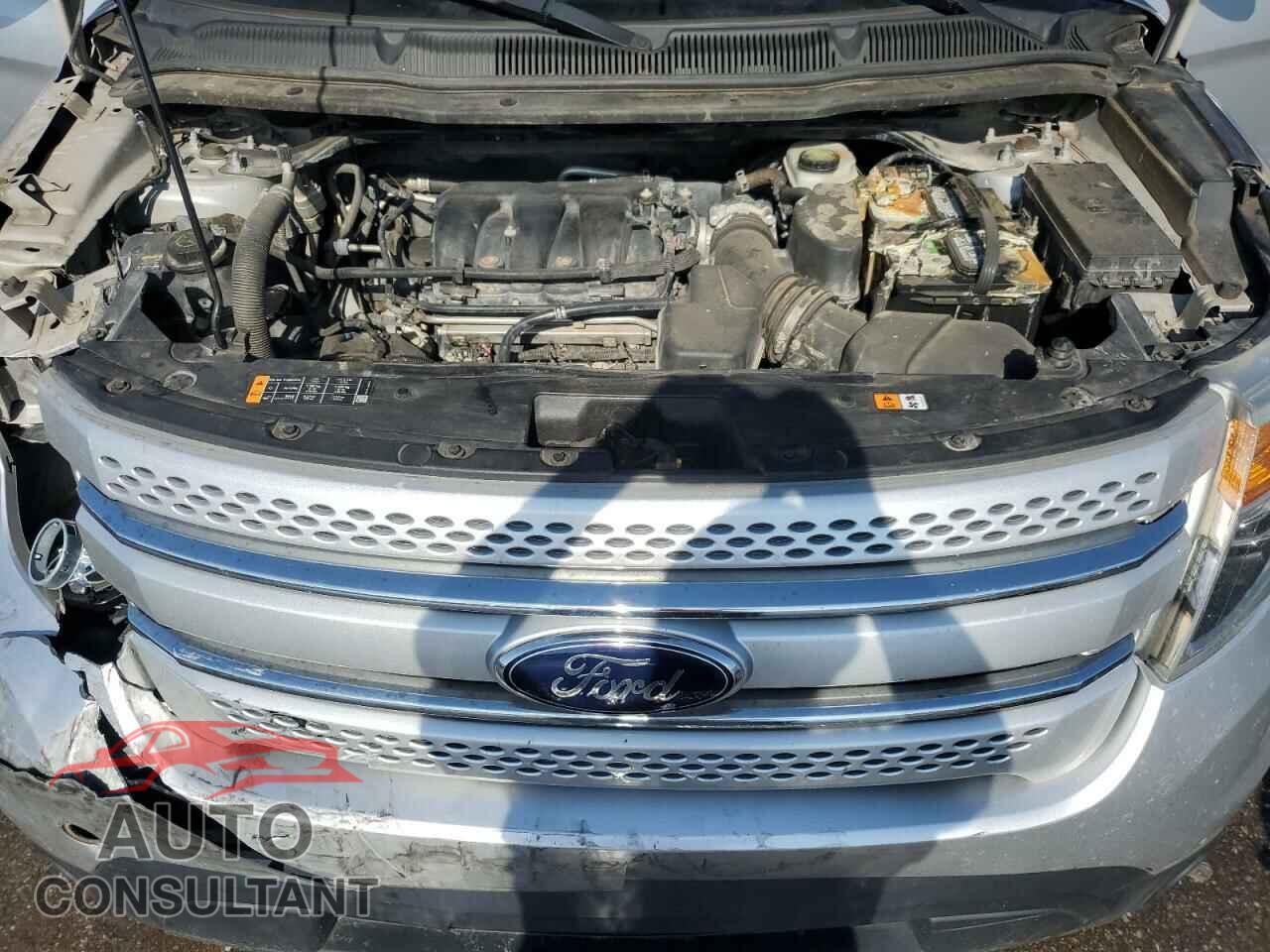 FORD EXPLORER 2014 - 1FM5K7F83EGB14932