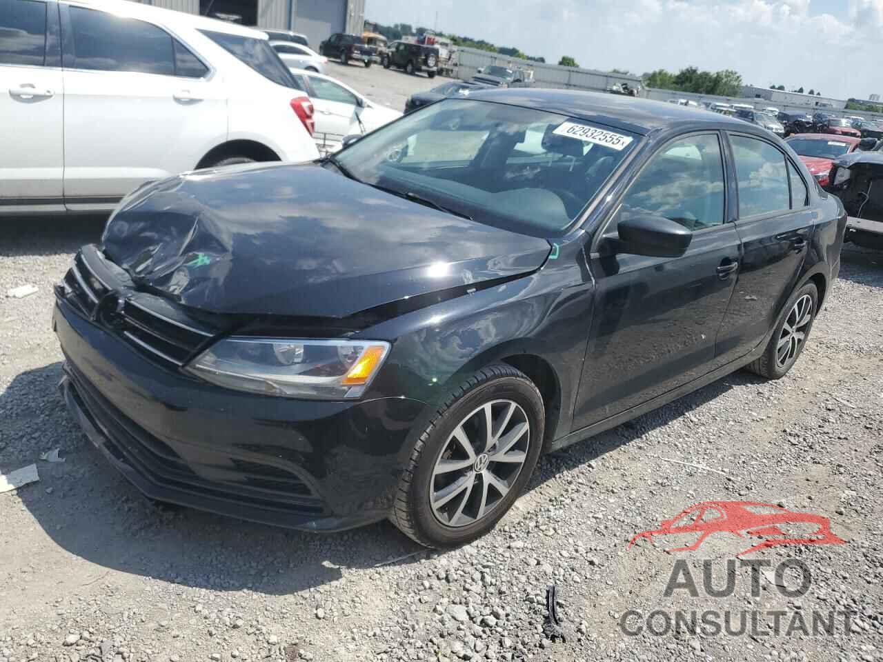 VOLKSWAGEN JETTA 2016 - 3VWD67AJ9GM261163