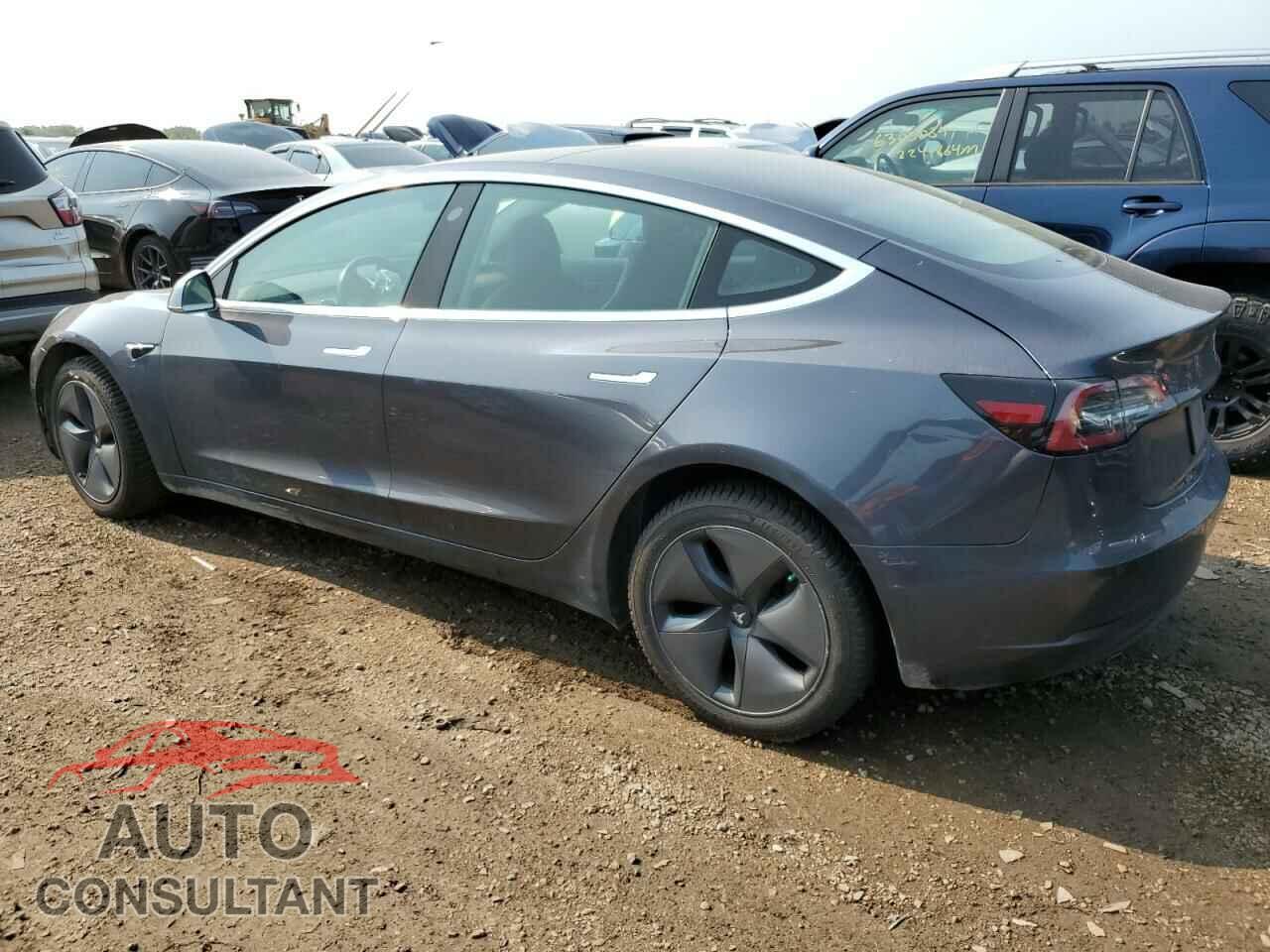 TESLA MODEL 3 2019 - 5YJ3E1EA4KF400394