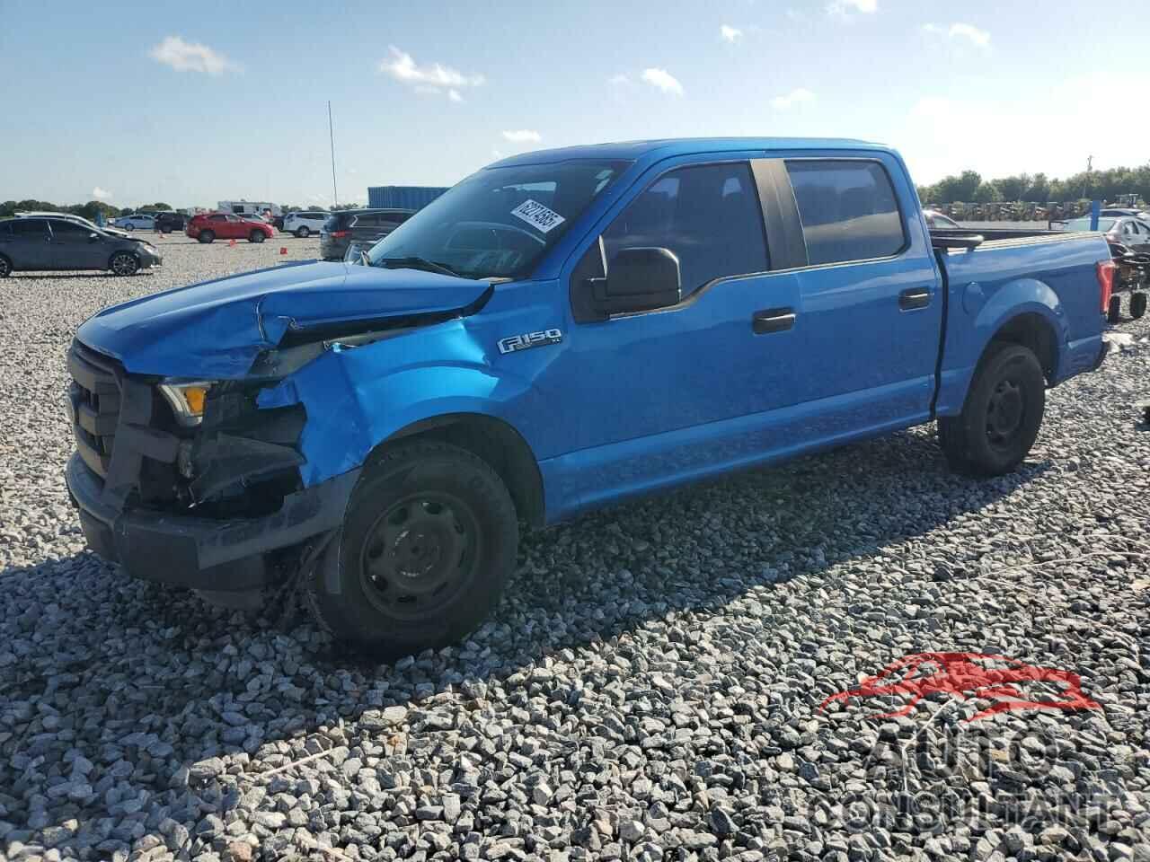 FORD F-150 2015 - 1FTEW1C89FFB01443